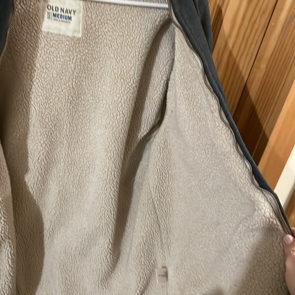 Old Navy zip up jacket - Picture 3 of 8
